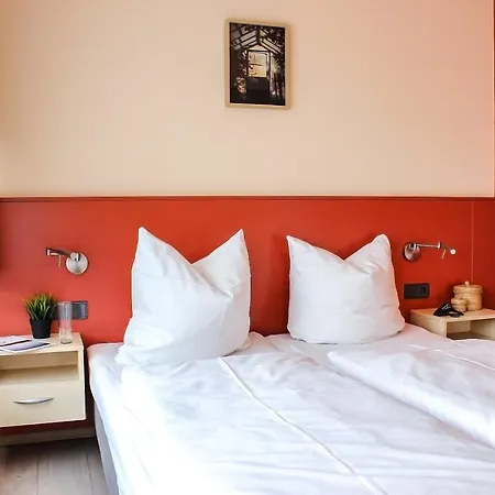 Apartment Prima Sonnenufer Am Ruppiner