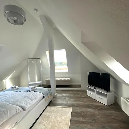Apartment Prima Sonnenufer Am Ruppiner