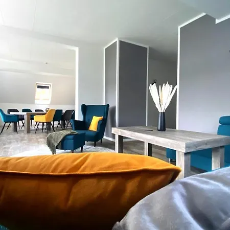 Prima Sonnenufer Am Ruppiner Apartament *