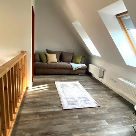 Prima Sonnenufer Am Ruppiner Apartament *