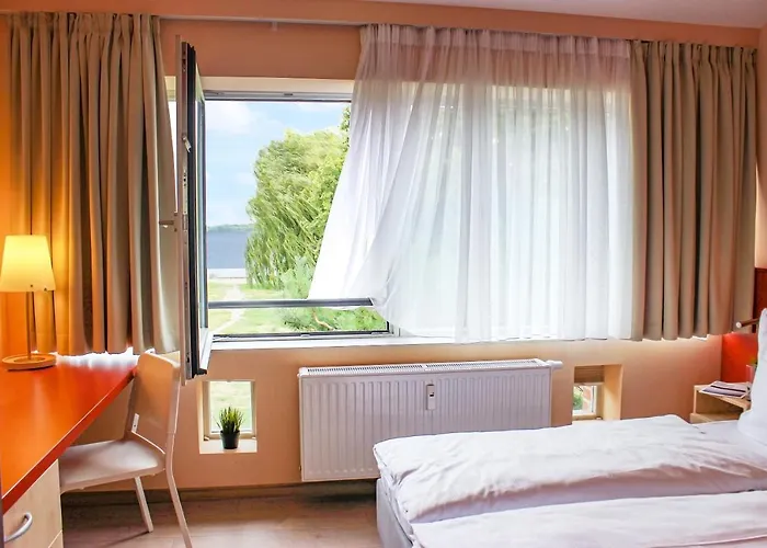 Prima Sonnenufer Am Ruppiner Lejlighed *