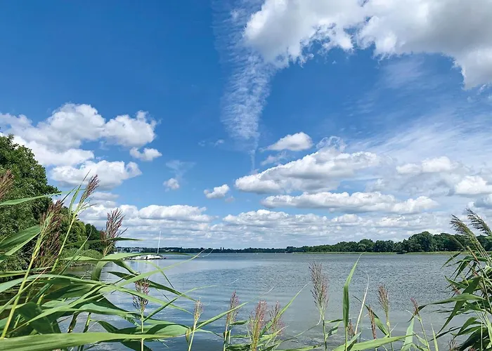 Prima Sonnenufer Am Ruppiner *