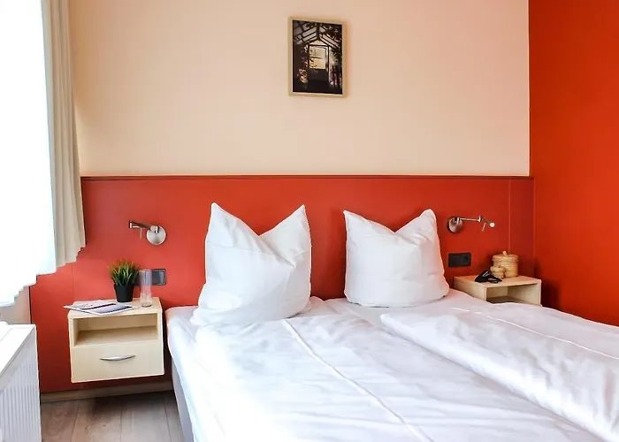 شقة Prima Sonnenufer Am Ruppiner