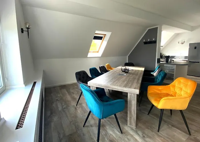 Prima Sonnenufer Am Ruppiner شقة نيوروبين