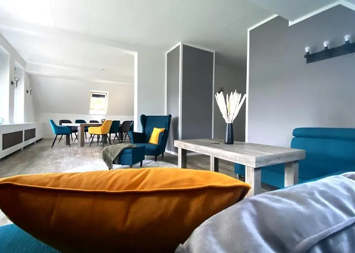 Prima Sonnenufer Am Ruppiner شقة *